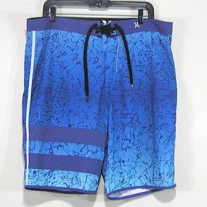HURLEY PHANTOM BOARD SHORTS SIZE 36